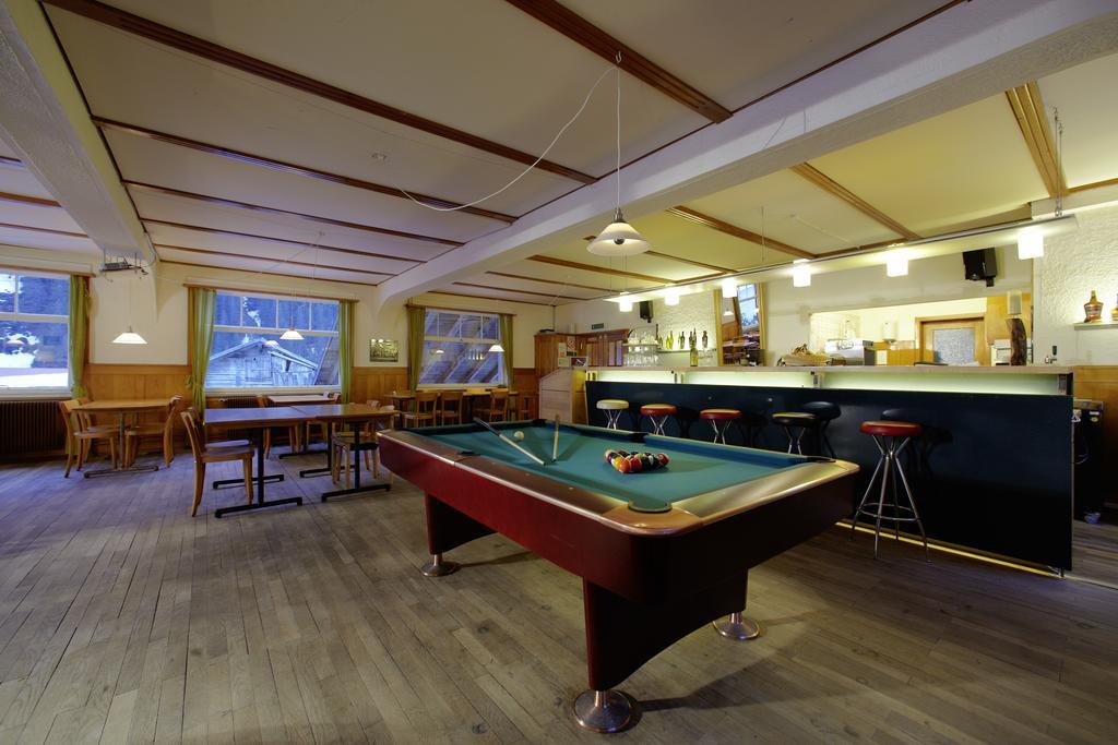Alpenrose Gadmen - Gasthaus Екстериор снимка